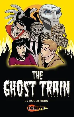 E-Book (epub) Ghost Train von Roger Hurn
