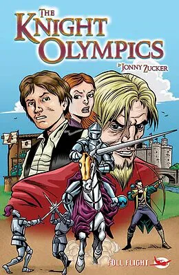 ePUB Knight Olympics von Jonny Zucker