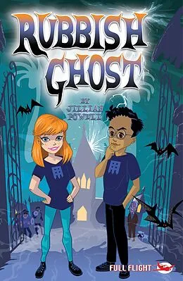 E-Book (epub) Rubbish Ghost von Jillian Powell