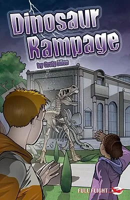E-Book (epub) Dinosaur Rampage von Craig Allen