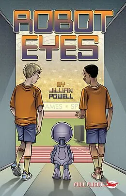 E-Book (epub) Robot Eyes von Jillian Powell