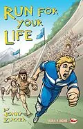 E-Book (epub) Run For Your Life von Jonny Zucker