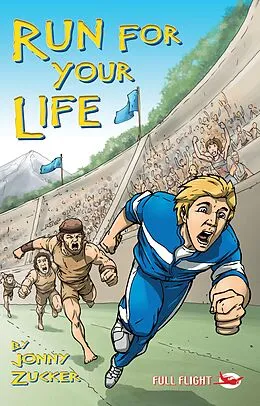 E-Book (epub) Run For Your Life von Jonny Zucker
