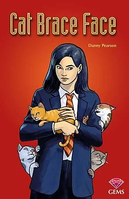E-Book (epub) Cat Brace Face von Danny Pearson