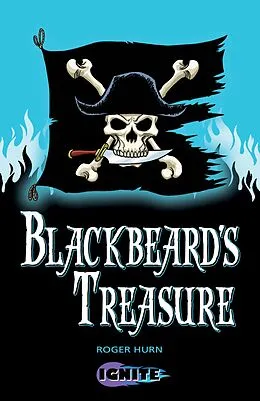 E-Book (epub) Blackbeard's Treasure von Roger Hurn