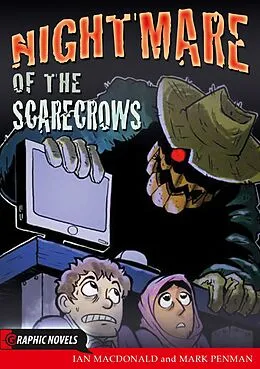 E-Book (epub) Nightmare of the Scarecrows von Ian Macdonald