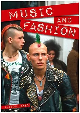 E-Book (epub) Music and Fashion von Alison Hawes