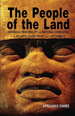 eBook (epub) The People of the Land de Africanus E. Davies