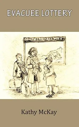 E-Book (epub) Evacuee Lottery von Kathy McKay