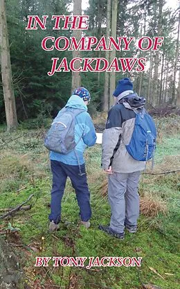 E-Book (epub) In the Company of Jackdaws von Tony Jackson