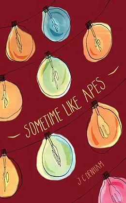 E-Book (epub) Sometime Like Apes von J C Denham