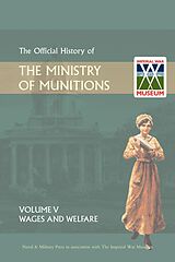 eBook (pdf) Official History of the Ministry of Munitions Volume V de Hmso