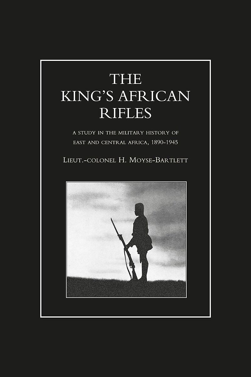 King's African Rifles - Volume 2