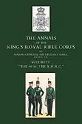 E-Book (pdf) Annals of the King's Royal Rifle Corps von Major-Gen. Sir Steuart Hare