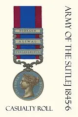 E-Book (pdf) Army of the Sutlej 1845-6 Casualty Roll von India Office Records