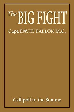 eBook (pdf) Big Fight de Captain David Fallon