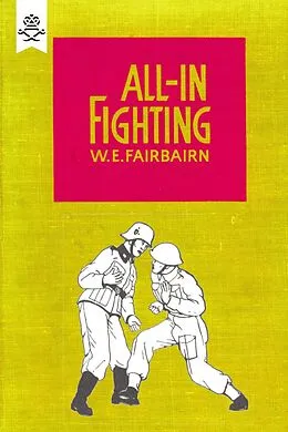 E-Book (epub) All-in Fighting von W. E. Fairbairn