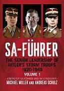 Livre Relié SA-Fuhrer de Andreas Schulz, Michael D. Miller