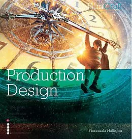 E-Book (epub) FilmCraft: Production Design von Fionnuala Halligan