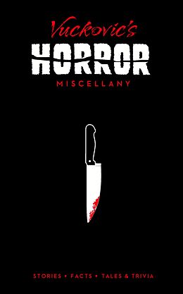 E-Book (epub) Vuckovic's Horror Miscellany von Jovanka Vuckovic