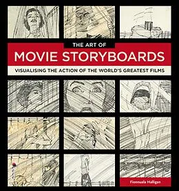 E-Book (epub) The Art of Movie Storyboards von Fionnuala Halligan