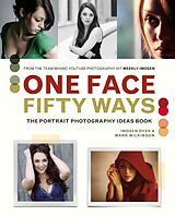 eBook (epub) One Face, Fifty Ways de Imogen Dyer, Mark Wilkinson