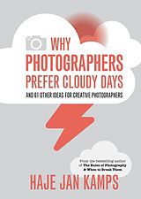 eBook (epub) Why Photographers Prefer Cloudy Days de Haje Jan Kamps
