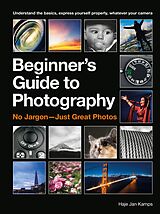 E-Book (epub) Beginner's Guide to Photography von Haje Jan Kamps