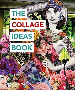 eBook (epub) Collage Ideas Book de Alannah Moore