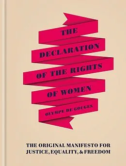 E-Book (epub) Declaration of the Rights of Women von Olympe de Gouges