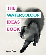 eBook (epub) Watercolour Ideas Book de Joanna Goss