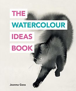 eBook (epub) Watercolour Ideas Book de Joanna Goss