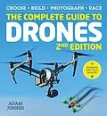 E-Book (epub) Complete Guide to Drones Extended 2nd Edition von Adam Juniper