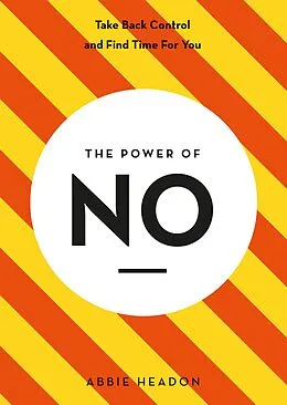 E-Book (epub) Power of NO von Abbie Headon