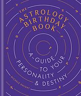 eBook (epub) Astrology Birthday Book de Michelle Knight