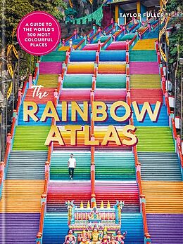 Fester Einband The Rainbow Atlas von Taylor Fuller