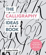 E-Book (epub) Calligraphy Ideas Book von Lyndsey Gribble