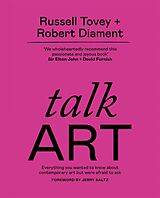 E-Book (epub) Talk Art von Russell Tovey, Robert Diament