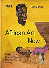 Fester Einband African Art Now von Osei Bonsu