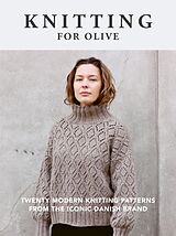 Couverture cartonnée Knitting for Olive de Knitting for Olive