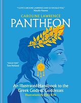 Livre Relié Pantheon de Caroline Lawrence