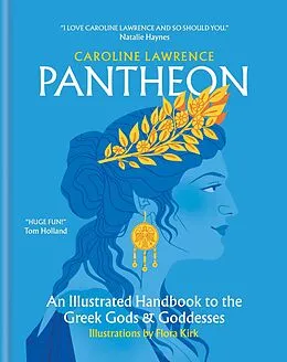 E-Book (epub) Pantheon von Caroline Lawrence