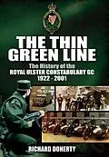 E-Book (epub) The Thin Green Line von Richard Doherty