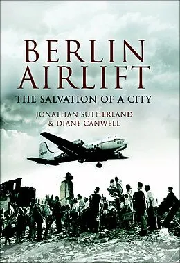 E-Book (epub) Berlin Airlift von Diane Canwell