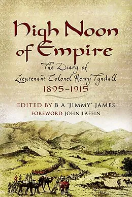 E-Book (epub) High Noon of the Empire von BA James