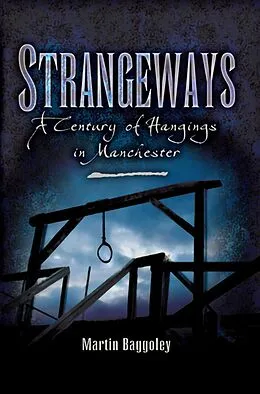 E-Book (epub) Strangeways von Martin Baggoley