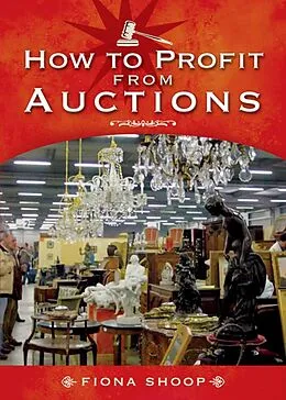 E-Book (epub) How to Profit from Auctions von Fiona Shoop