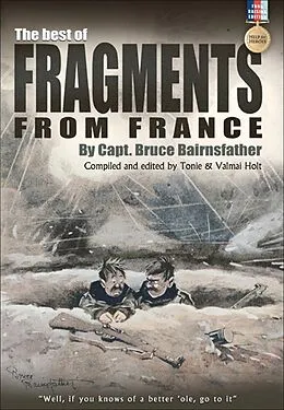 E-Book (epub) The Best of Fragments from France von Bruce Bairnsfather