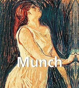 E-Book (epub) Munch von Elizabeth Ingles