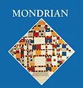 E-Book (epub) Mondrian von Jp. A. Calosse